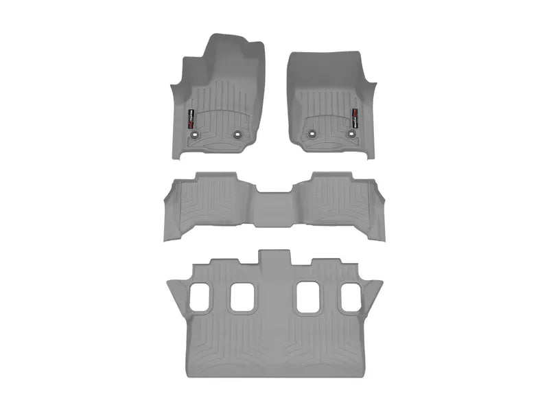 WeatherTech FloorLiner For 4Runner (2025-Current)