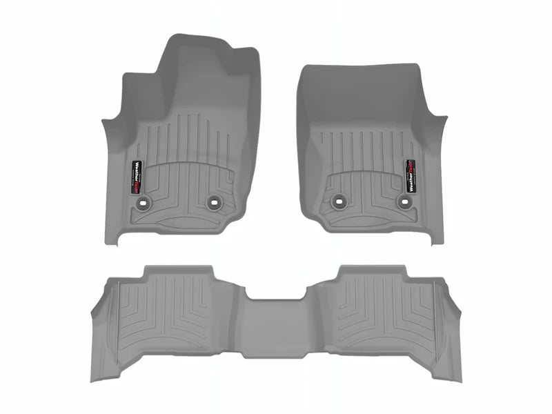 WeatherTech FloorLiner For 4Runner (2025-Current)