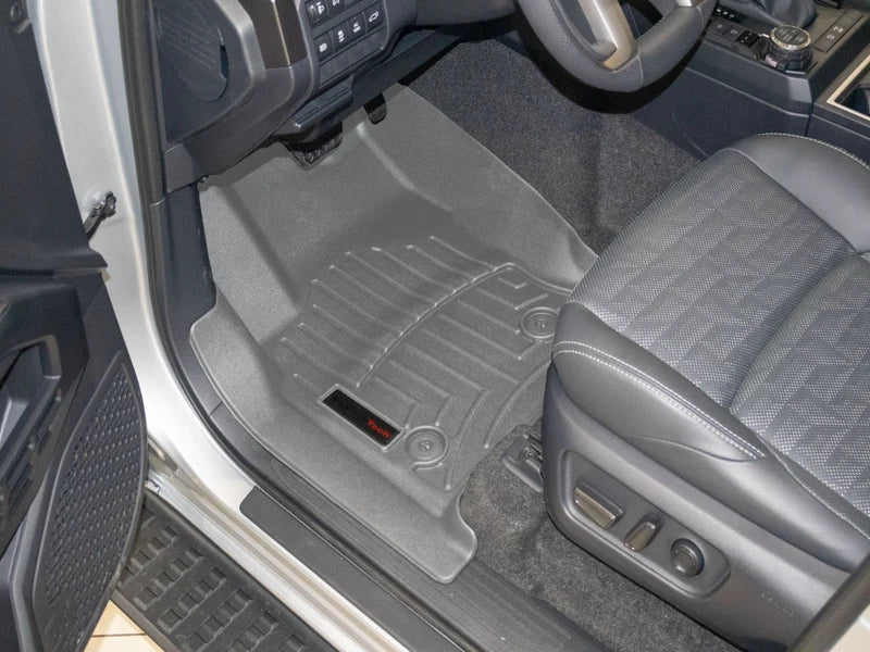 WeatherTech FloorLiner For 4Runner (2025-Current)