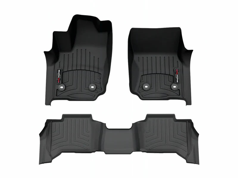 WeatherTech FloorLiner For 4Runner (2025-Current)