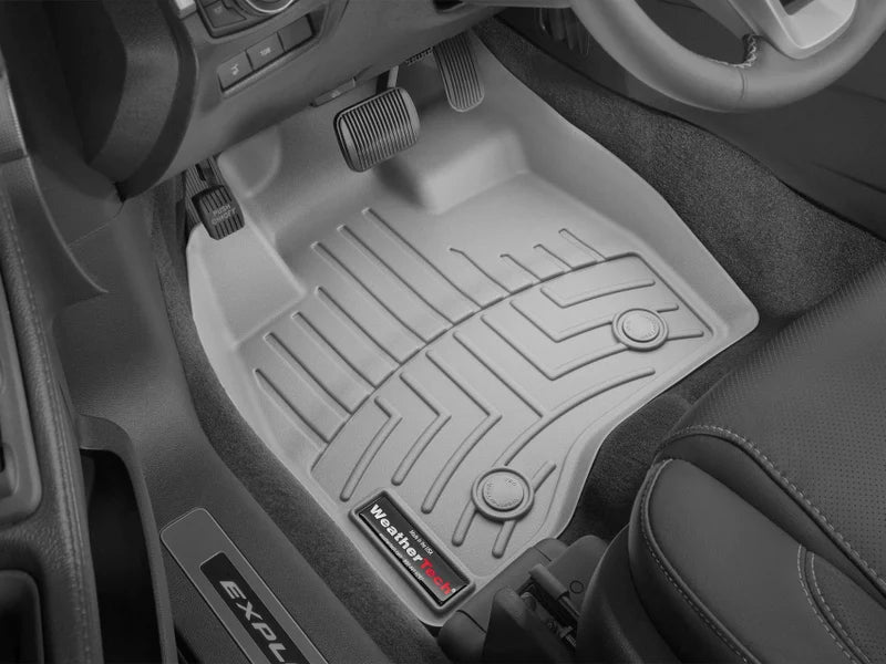 WeatherTech FloorLiner For 4Runner (2025-Current)