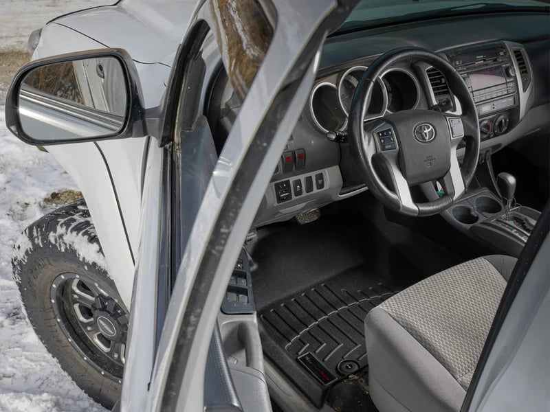 WeatherTech FloorLiner For 4Runner (2025-Current)