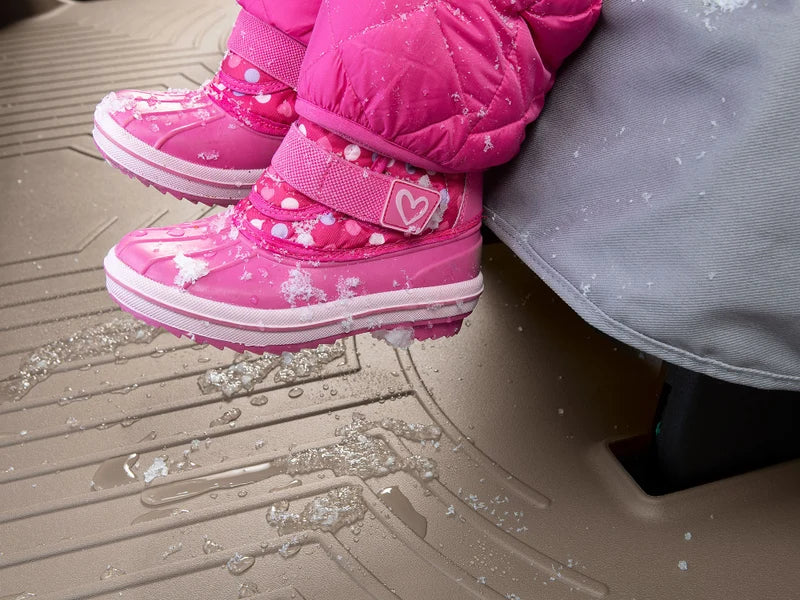 WeatherTech FloorLiner For 4Runner (2025-Current)