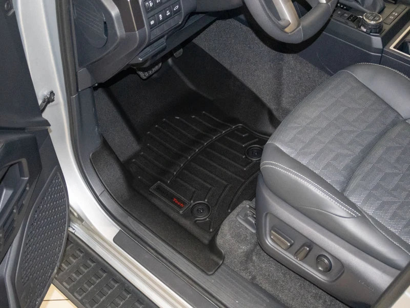 WeatherTech FloorLiner For 4Runner (2025-Current)