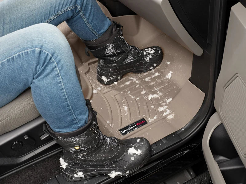 WeatherTech FloorLiner For 4Runner (2025-Current)