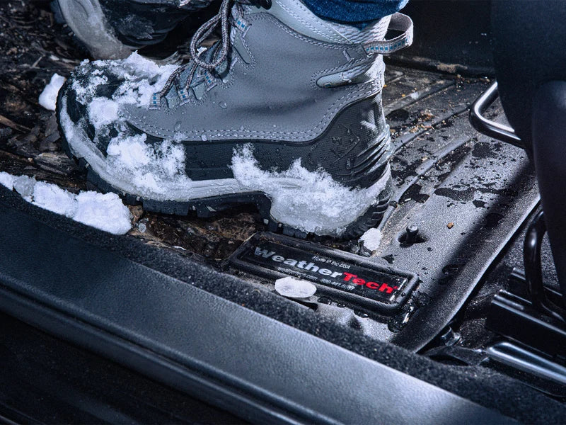 WeatherTech FloorLiner For 4Runner (2025-Current)