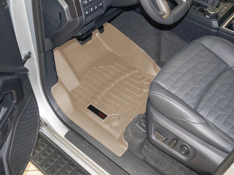 WeatherTech FloorLiner For 4Runner (2025-Current)