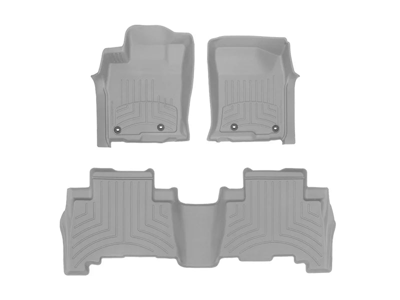 WeatherTech FloorLiner HP For 4Runner (2013-2024)