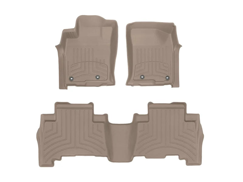 WeatherTech FloorLiner HP For 4Runner (2013-2024)
