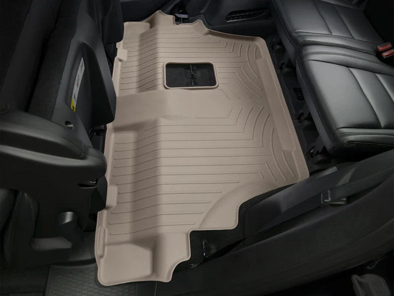 WeatherTech FloorLiner HP For 4Runner (2025-Current)