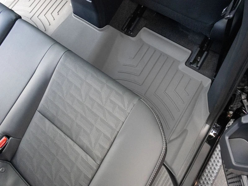 WeatherTech FloorLiner HP For 4Runner (2025-Current)
