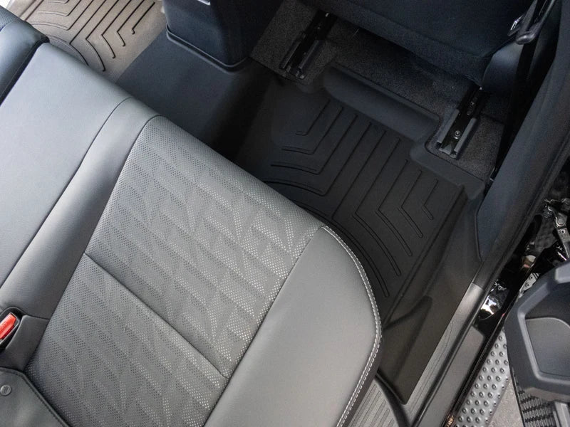 WeatherTech FloorLiner HP For 4Runner (2025-Current)