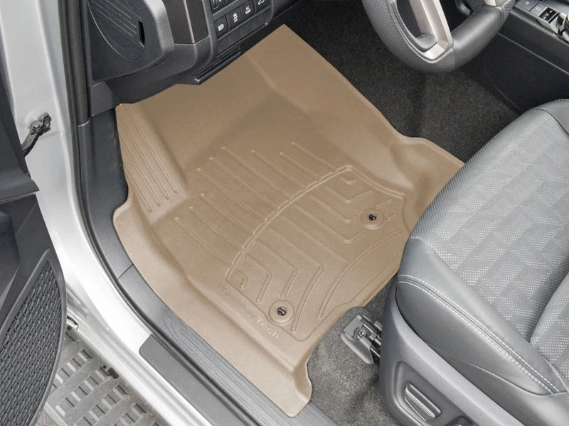 WeatherTech FloorLiner HP For 4Runner (2025-Current)
