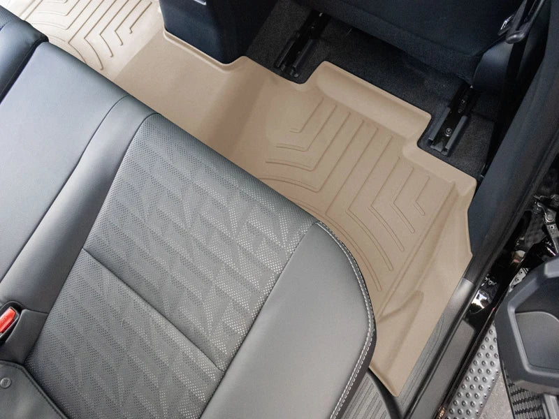 WeatherTech FloorLiner HP For 4Runner (2025-Current)