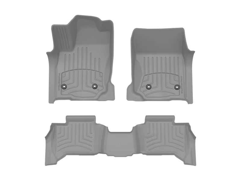WeatherTech FloorLiner HP For 4Runner (2025-Current)