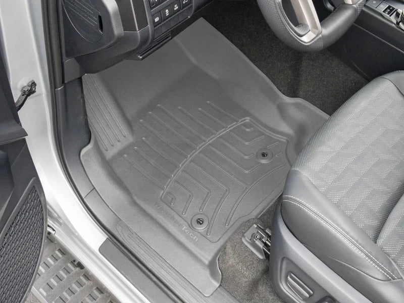 WeatherTech FloorLiner HP For 4Runner (2025-Current)