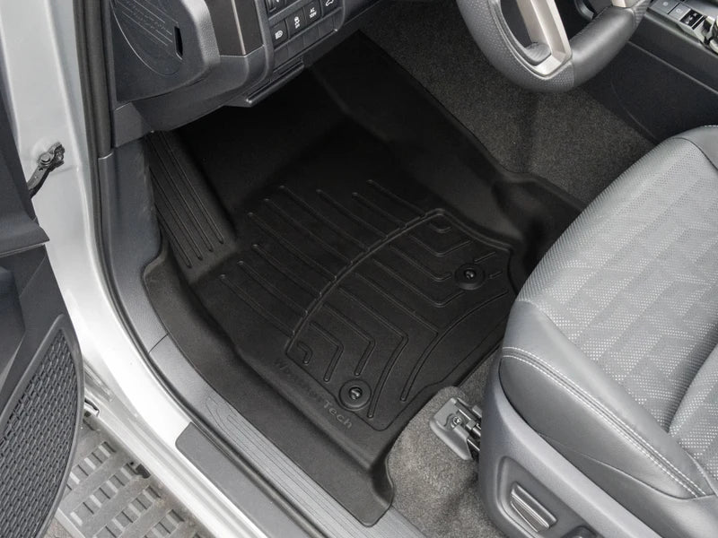 WeatherTech FloorLiner HP For 4Runner (2025-Current)