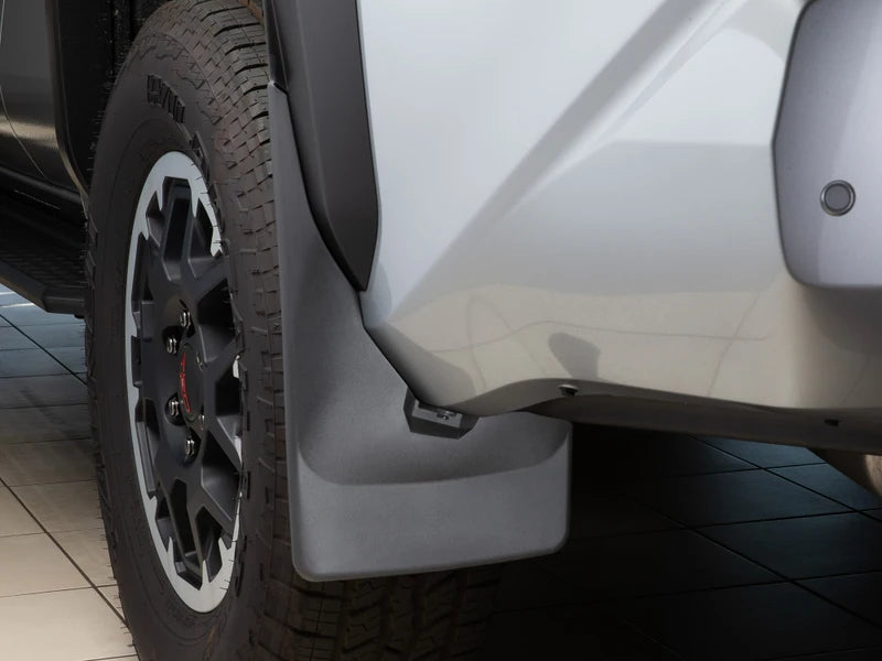 WeatherTech No Drill MudFlaps For 4Runner (2025-Current)