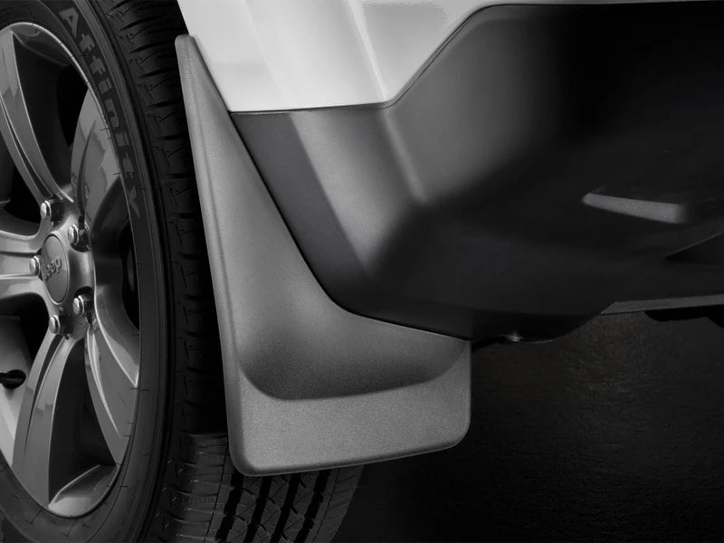 WeatherTech No Drill MudFlaps For 4Runner (2025-Current)