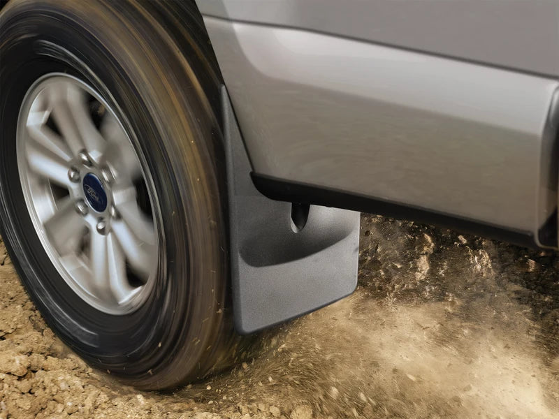 WeatherTech No Drill MudFlaps For 4Runner (2025-Current)
