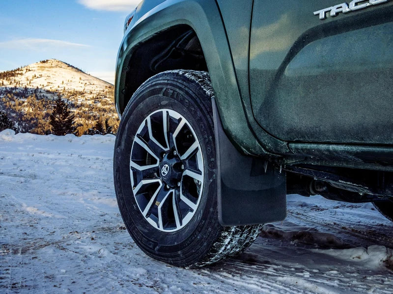 WeatherTech No Drill MudFlaps For 4Runner (2025-Current)
