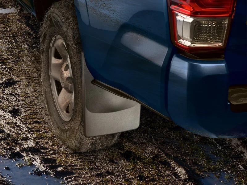 WeatherTech No Drill MudFlaps For 4Runner (2025-Current)
