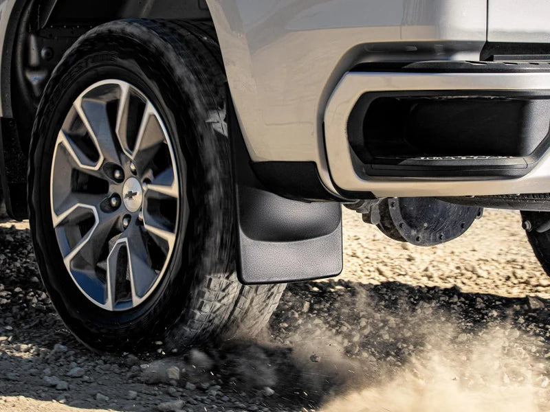 WeatherTech No Drill MudFlaps For 4Runner (2025-Current)