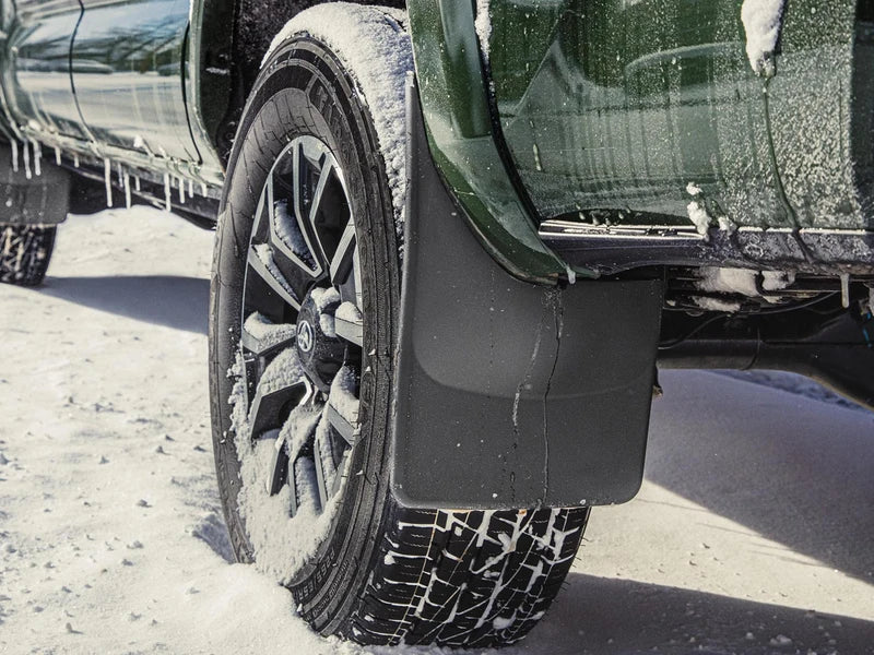 WeatherTech No Drill MudFlaps For 4Runner (2025-Current)