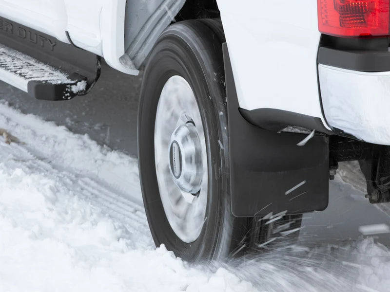 WeatherTech No Drill MudFlaps For 4Runner (2025-Current)