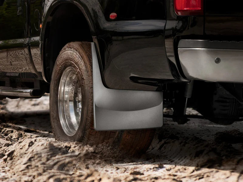 WeatherTech No Drill MudFlaps For 4Runner (2025-Current)