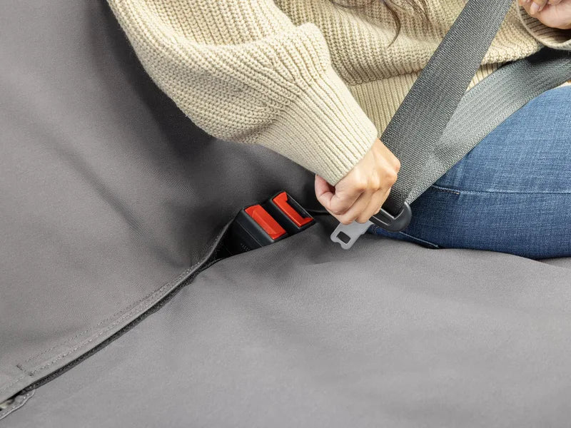 WeatherTech Seat Protector For 4Runner (2025-Current)