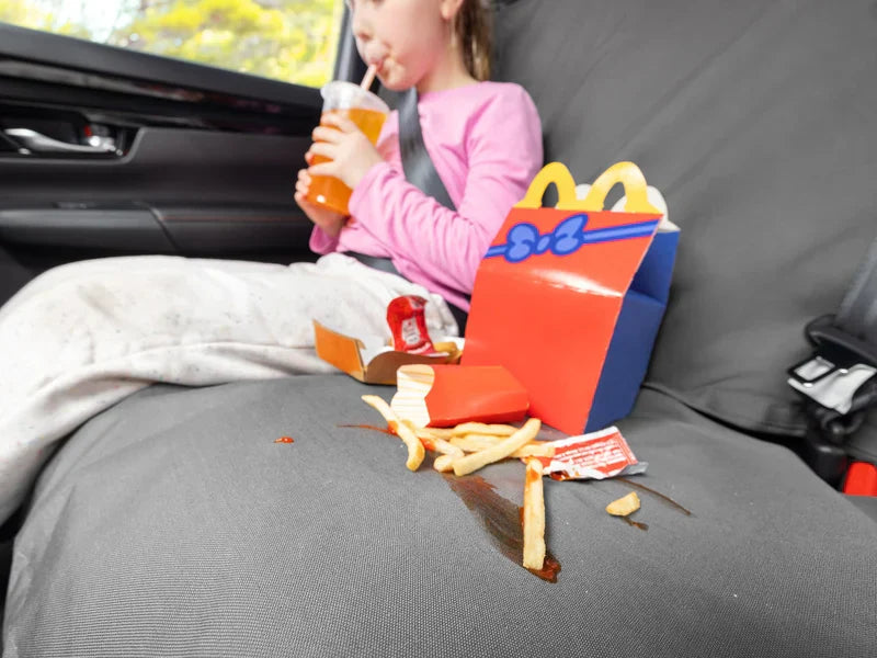 WeatherTech Seat Protector For 4Runner (2025-Current)