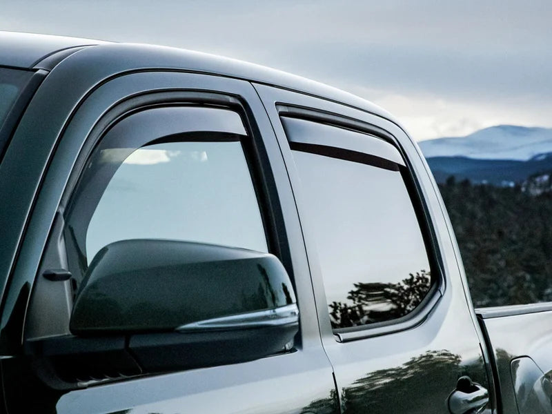 WeatherTech Side Window Deflectors For 4Runner (2025-Current)