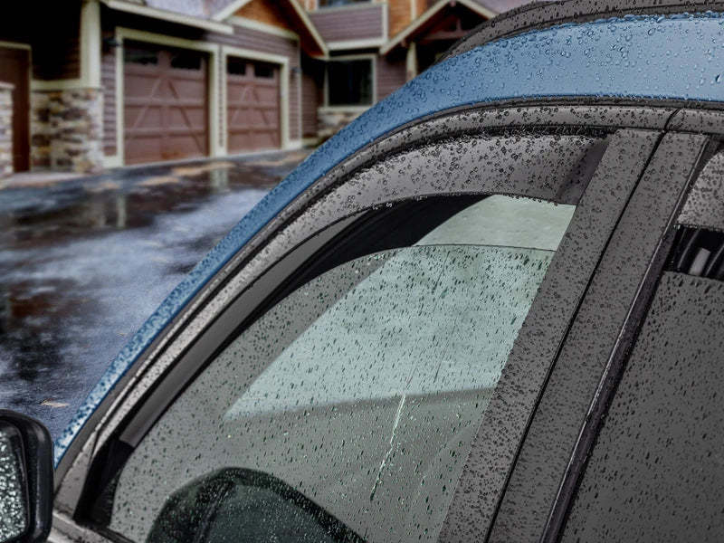 WeatherTech Side Window Deflectors For 4Runner (2025-Current)