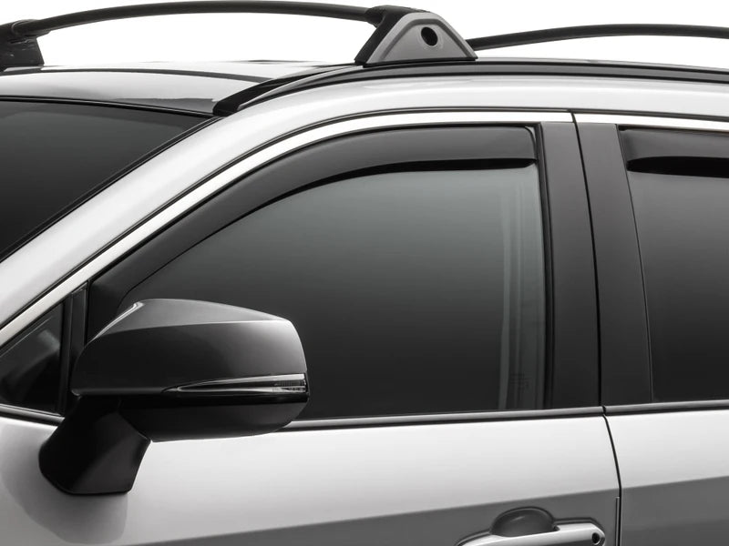 WeatherTech Side Window Deflectors For 4Runner (2025-Current)
