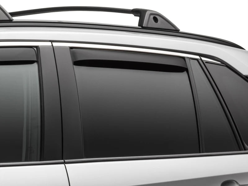 WeatherTech Side Window Deflectors For 4Runner (2025-Current)