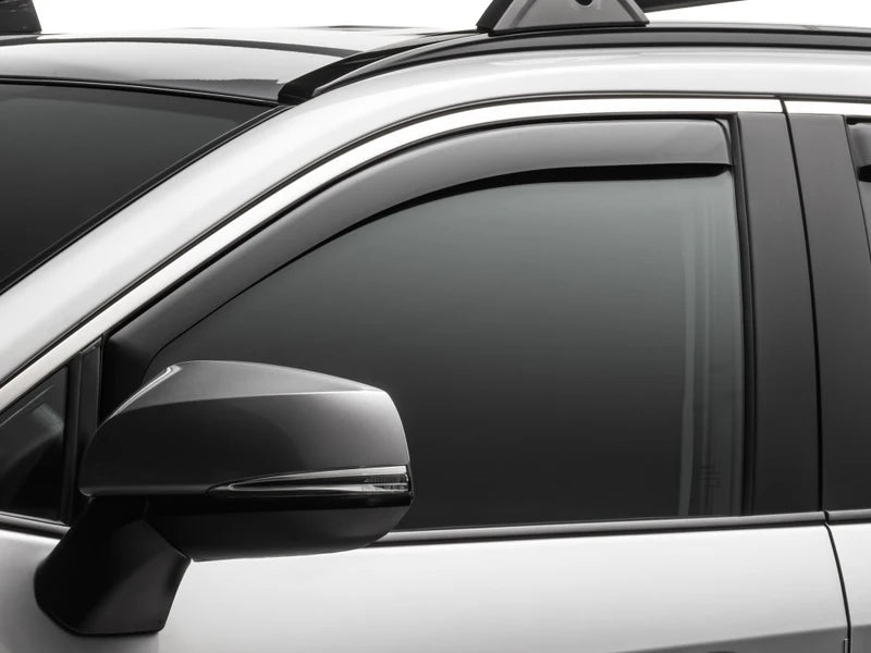 WeatherTech Side Window Deflectors For 4Runner (2025-Current)