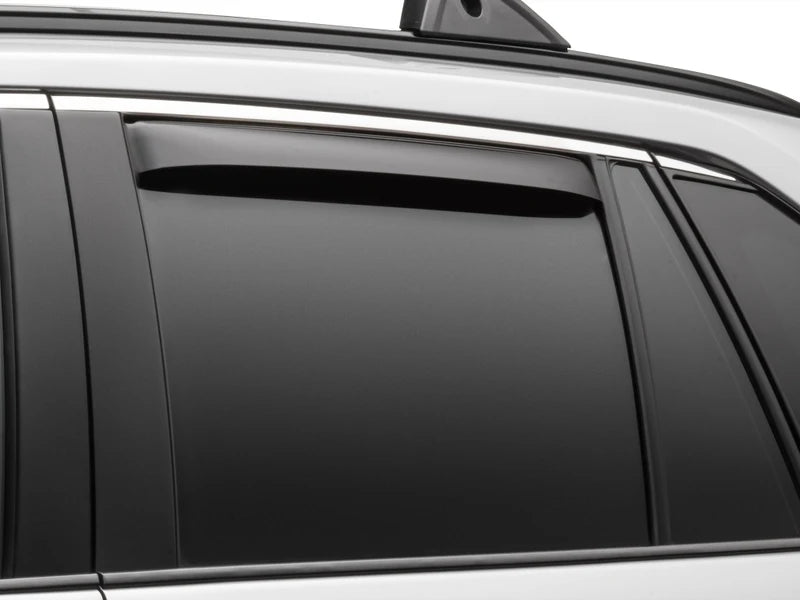 WeatherTech Side Window Deflectors For 4Runner (2025-Current)