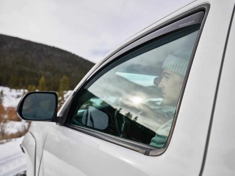 WeatherTech Side Window Deflectors For 4Runner (2025-Current)