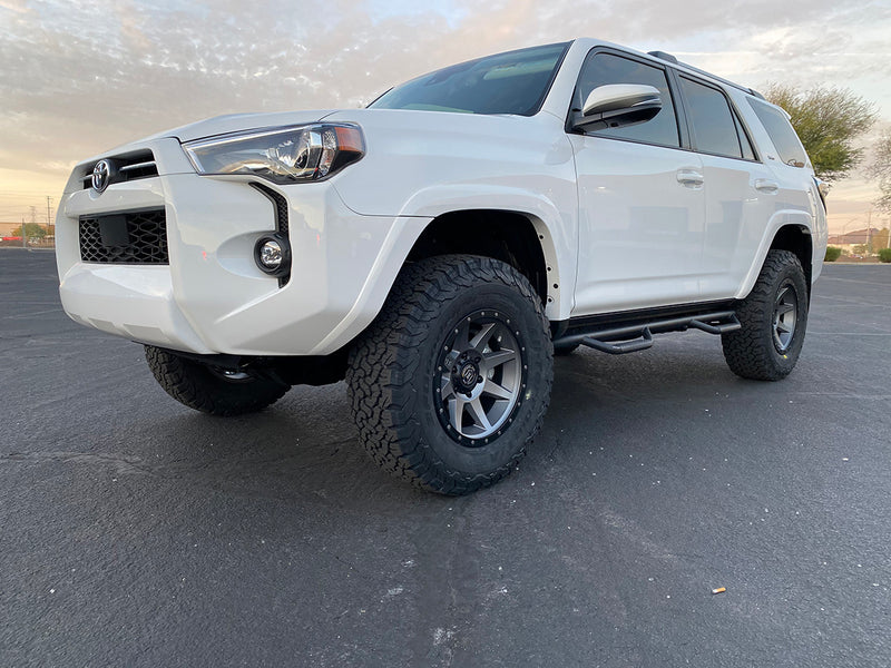 Westcott Designs 3” Pre-Load Collar Lift Kit For 4Runner (2010-2024)
