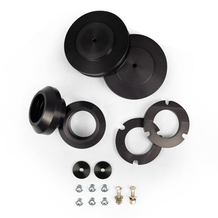 Westcott Designs 3” Pre-Load Collar Lift Kit For 4Runner (2010-2024)