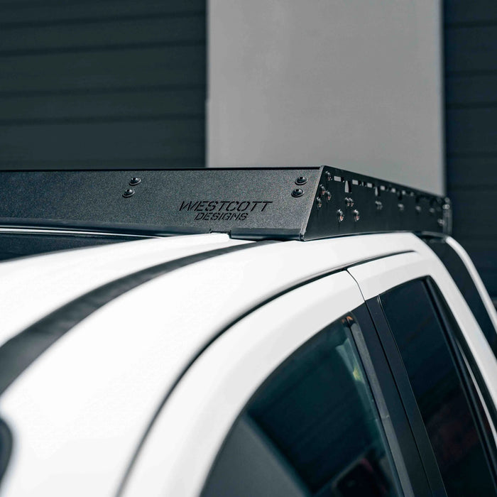 Westcott Designs 3/4 Roof Rack For 4Runner (2025-Current)