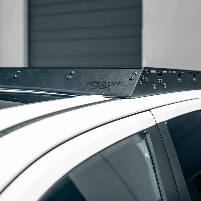 Westcott Designs 3/4 Roof Rack For 4Runner (2025-Current)