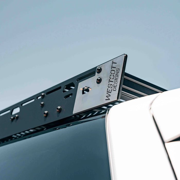 Westcott Designs 3/4 Roof Rack For 4Runner (2025-Current)