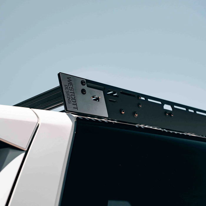 Westcott Designs 3/4 Roof Rack For 4Runner (2025-Current)