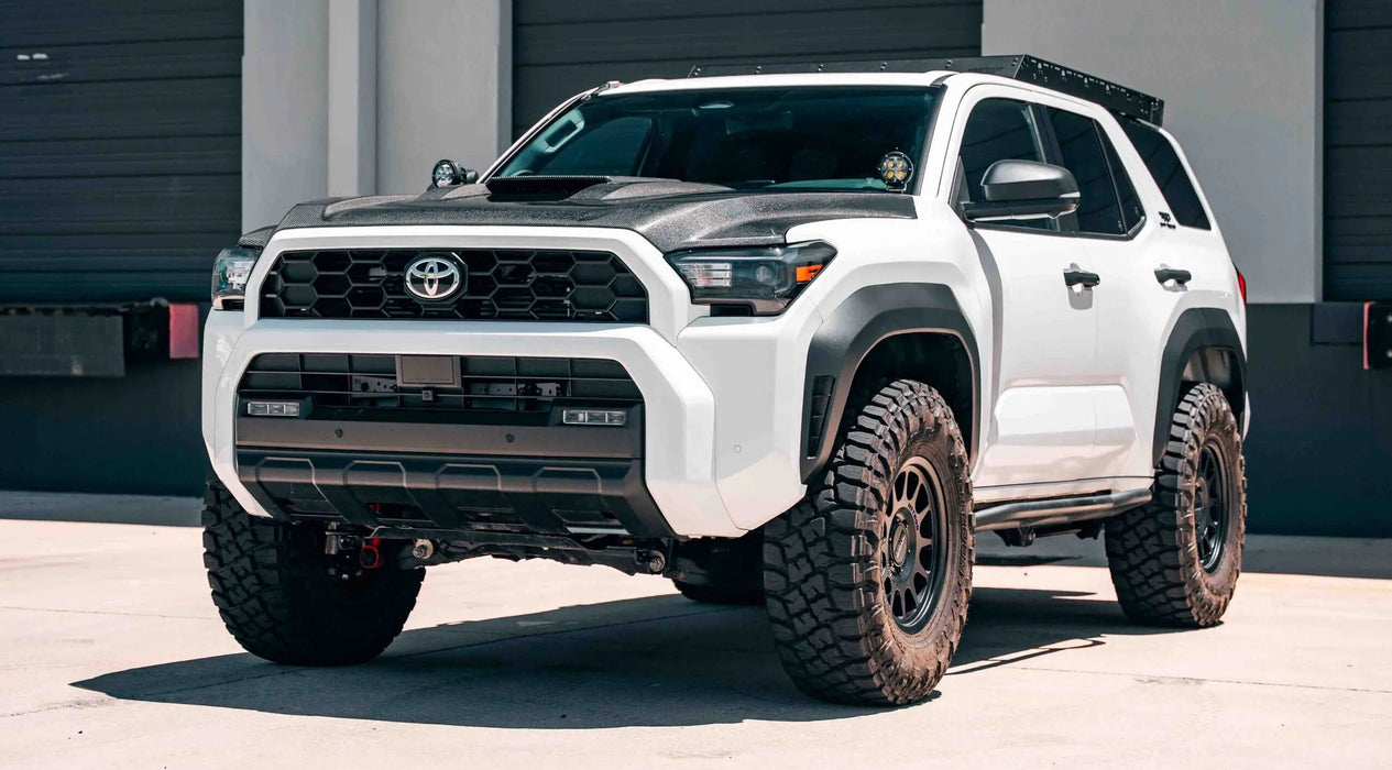 Westcott Designs 3/4 Roof Rack For 4Runner (2025-Current)
