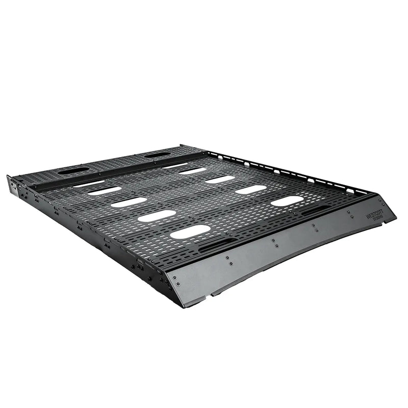 Westcott Designs 3/4 Roof Rack For 4Runner (2025-Current)