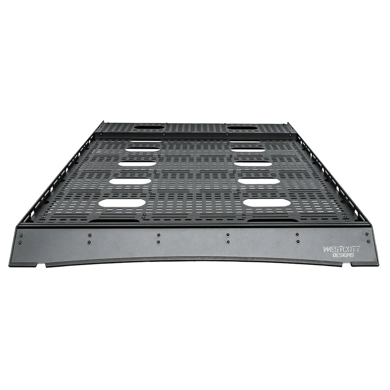Westcott Designs 3/4 Roof Rack For 4Runner (2025-Current)