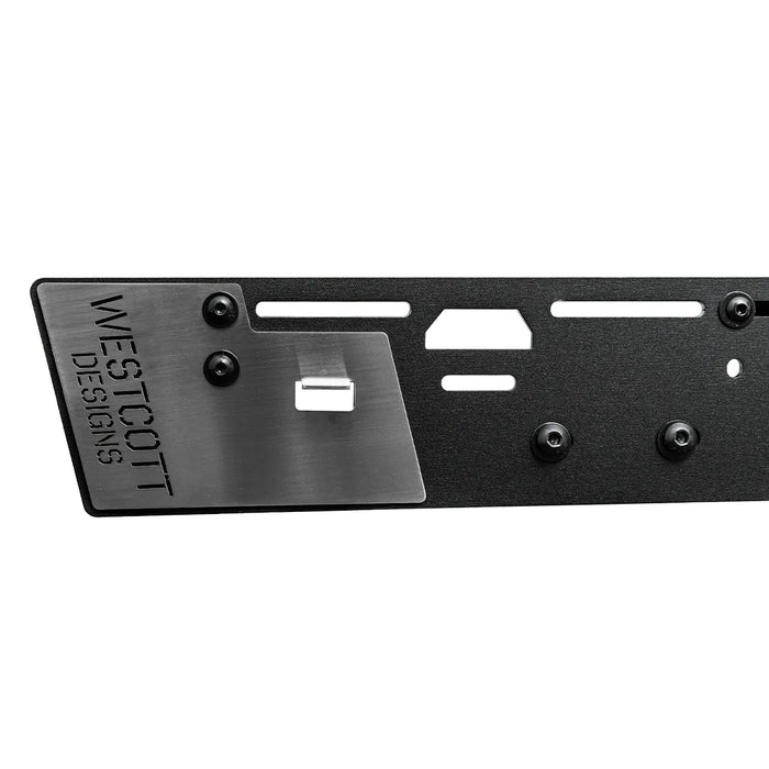 Westcott Designs 3/4 Roof Rack For 4Runner (2025-Current)