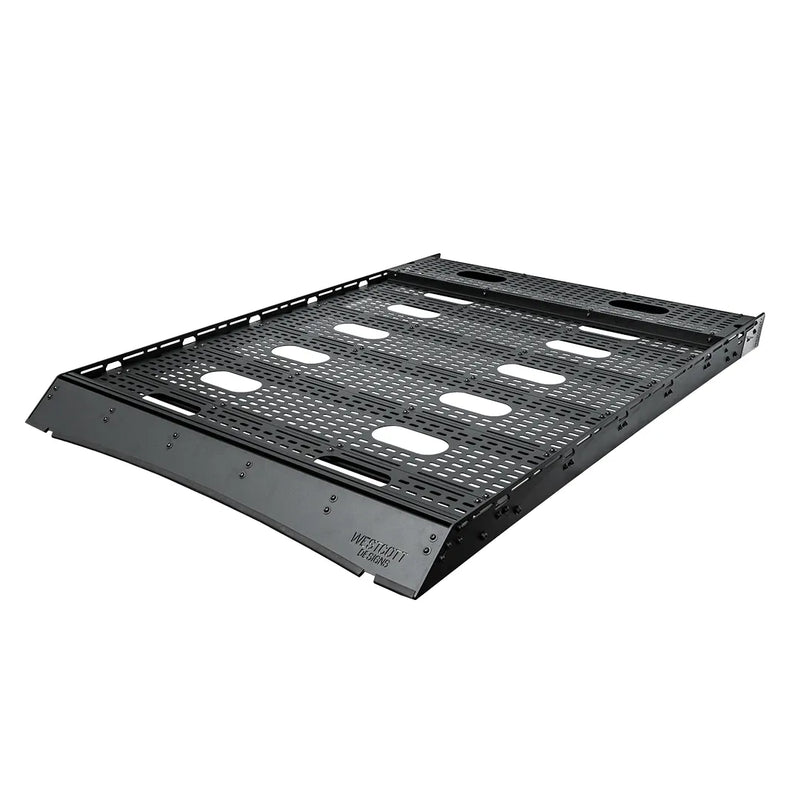 Westcott Designs 3/4 Roof Rack For 4Runner (2025-Current)